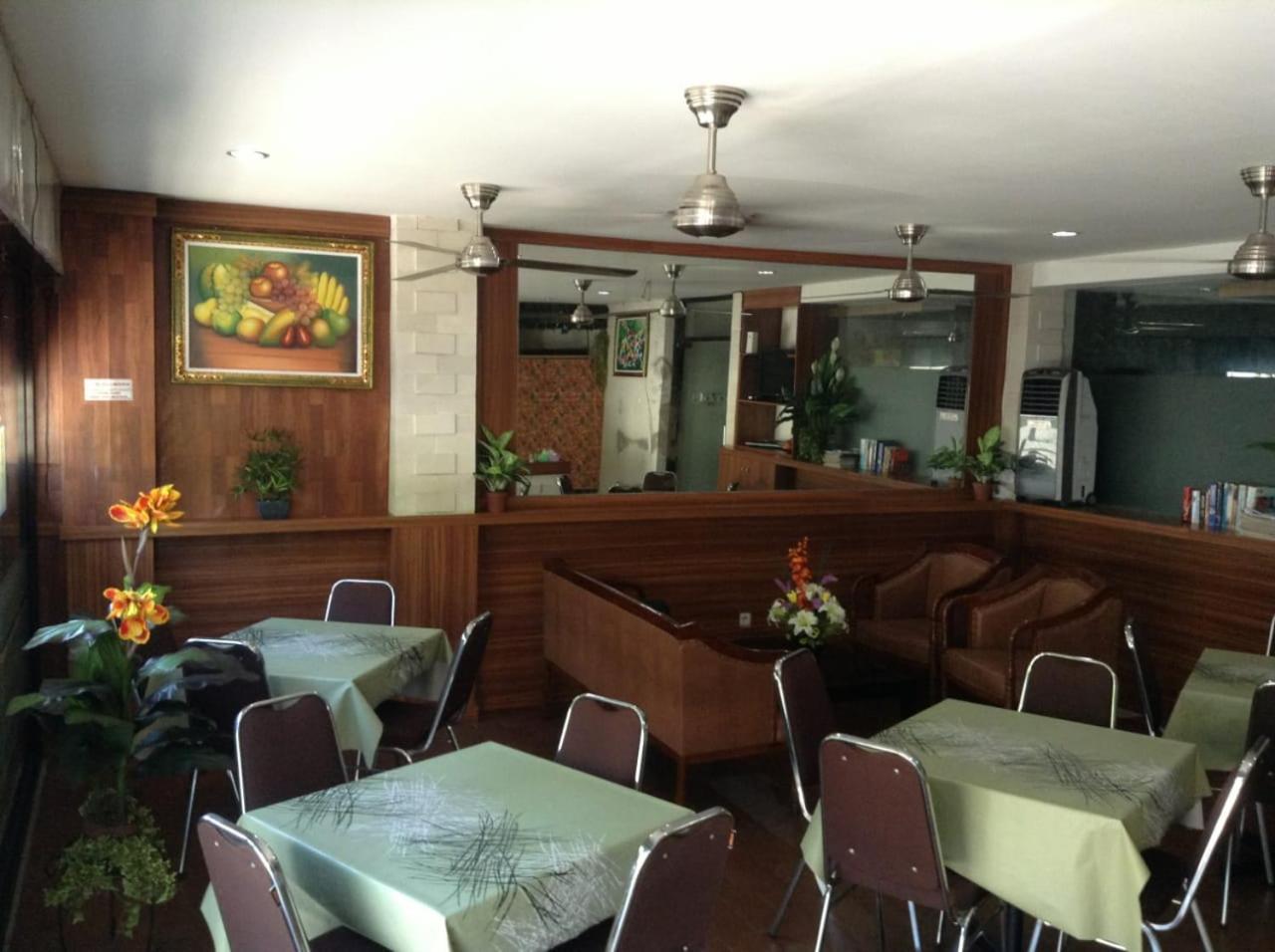 Tuban Torres Accommodation กูตา ภายนอก รูปภาพ