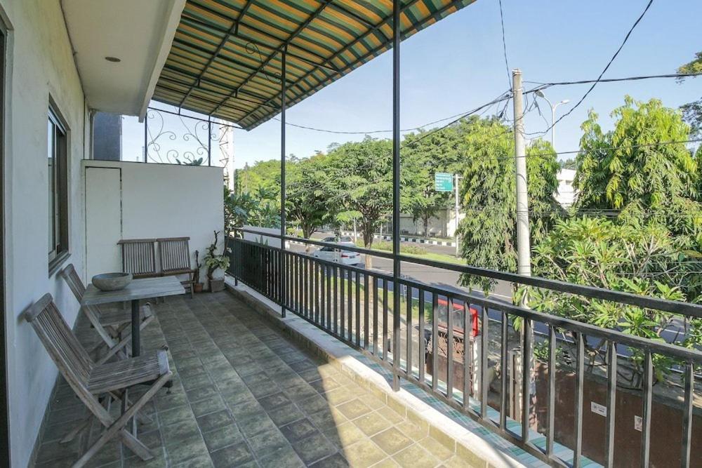 Tuban Torres Accommodation กูตา ภายนอก รูปภาพ
