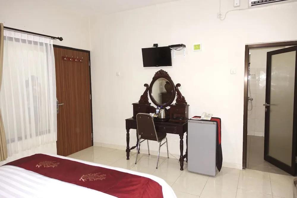 Tuban Torres Accommodation กูตา ภายนอก รูปภาพ