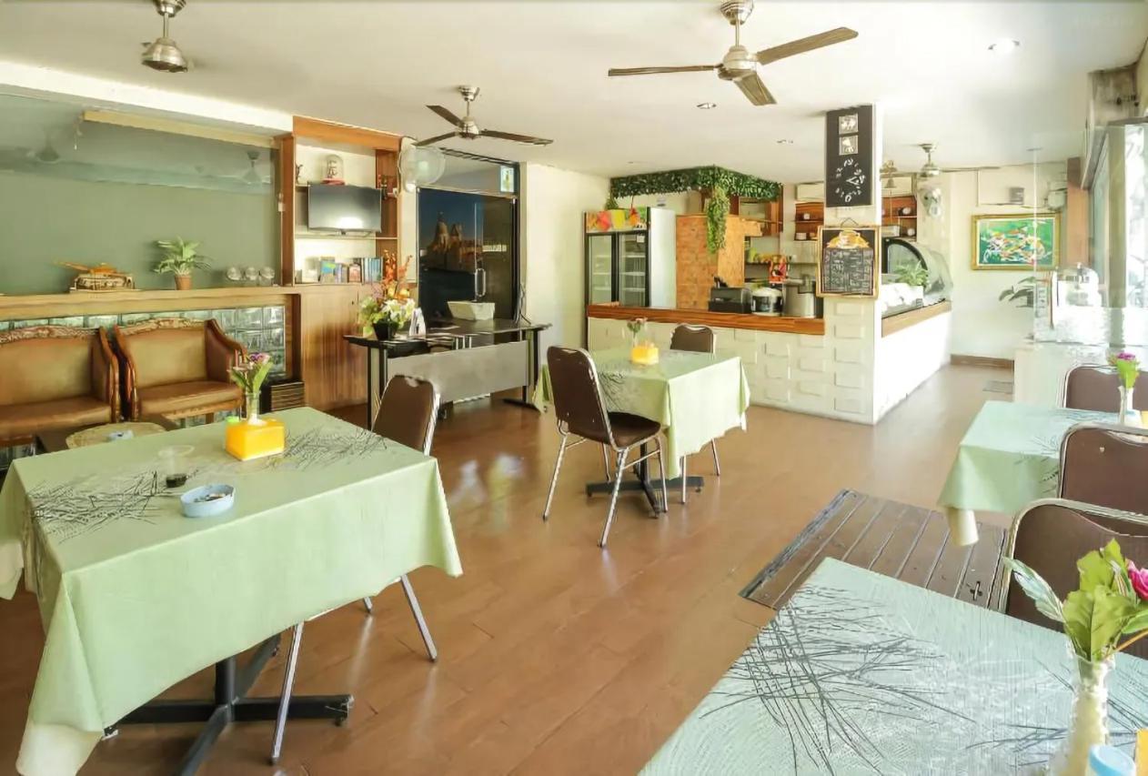 Tuban Torres Accommodation กูตา ภายนอก รูปภาพ